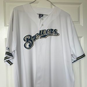 Men’s baseball jersey
